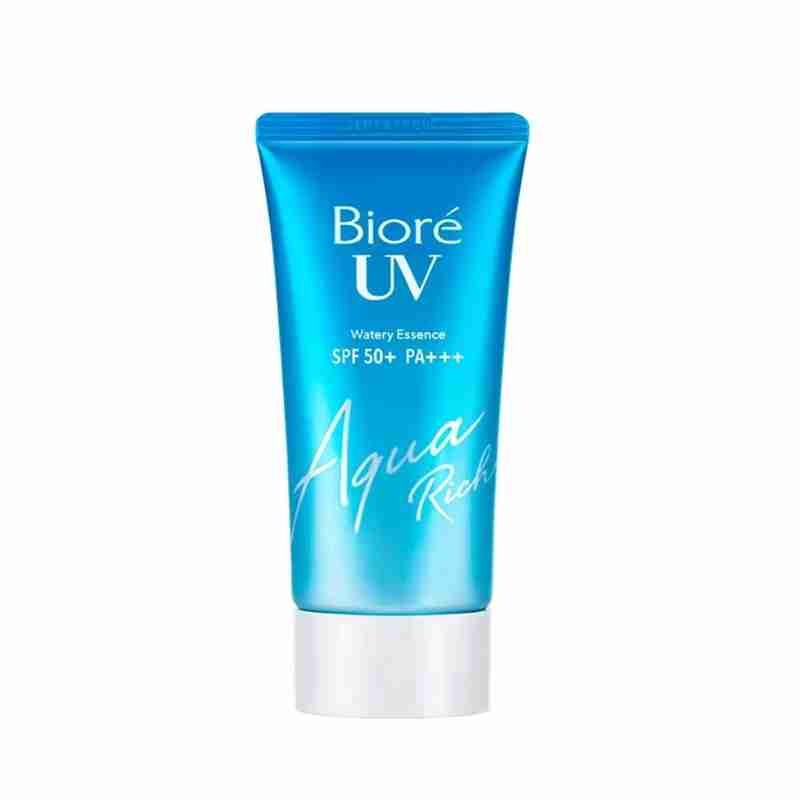 碧柔水感凝蜜防晒霜