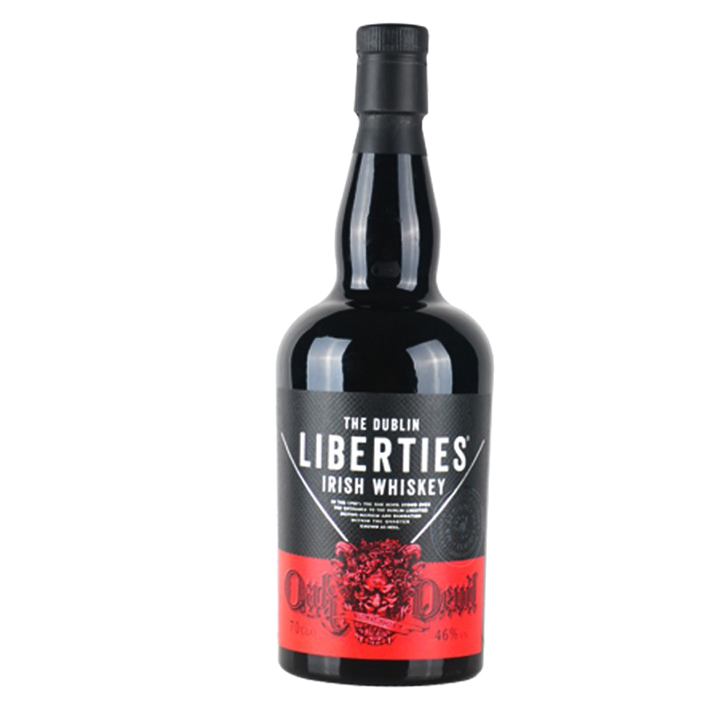 都柏林 醇厚浓郁回甘威士忌