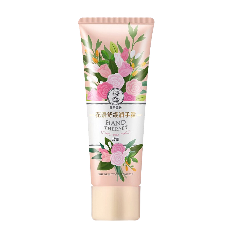 曼秀雷敦 花语舒缓护手霜