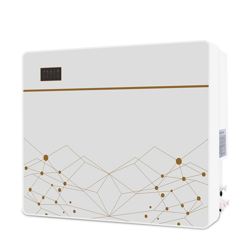 乡水泉 大通量省水净水器