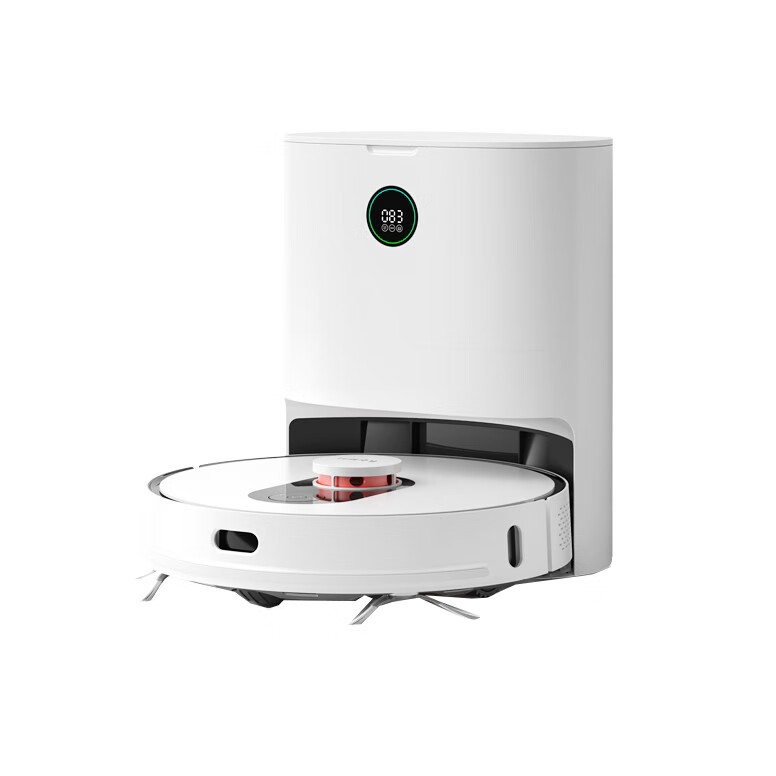 睿米 激光导航经典白扫地机