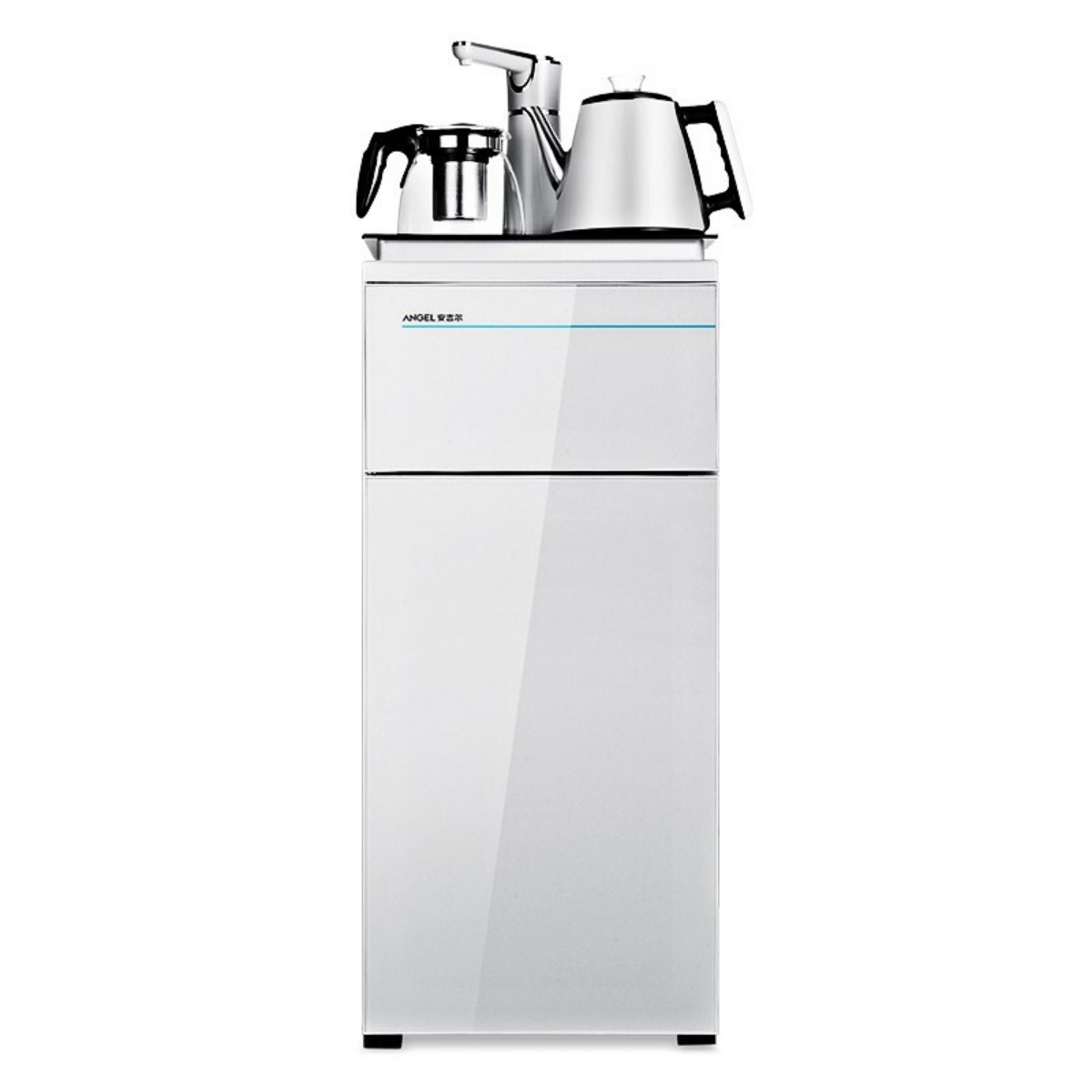 安吉尔纯净白饮水机