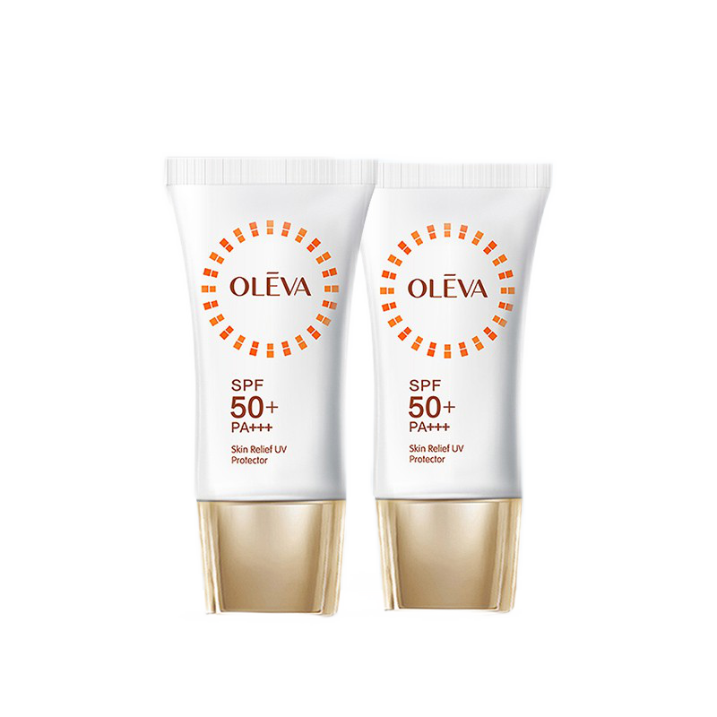 奥洛菲 烟酰胺清透防晒霜