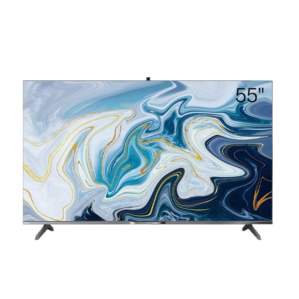 长虹 纤薄升降摄像头 电视机