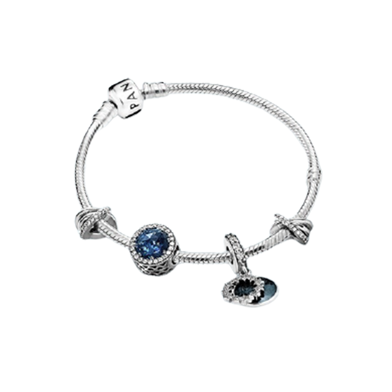 Pandora 个性定制手链