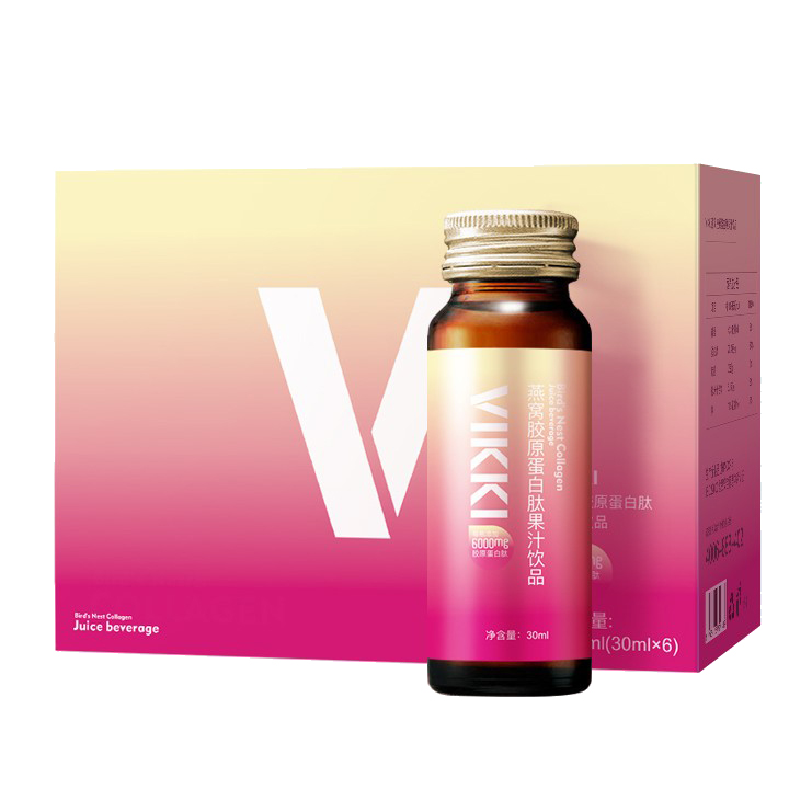 vikki 燕窝胶原蛋白口服液