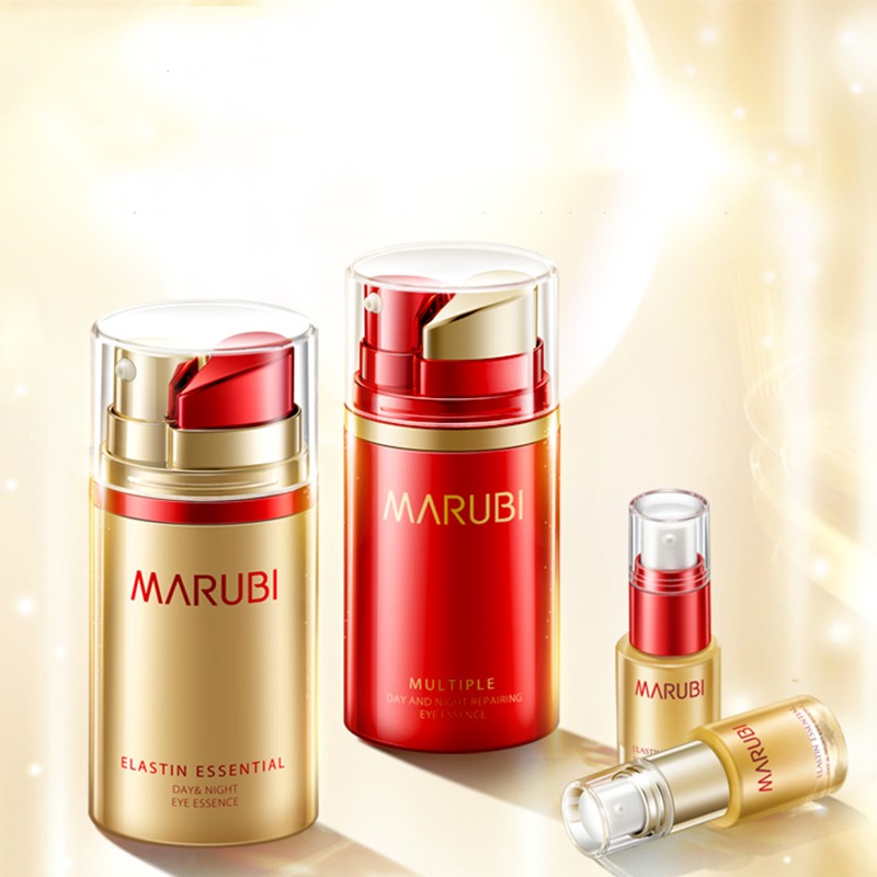 丸美淡化细纹弹力蛋白眼霜