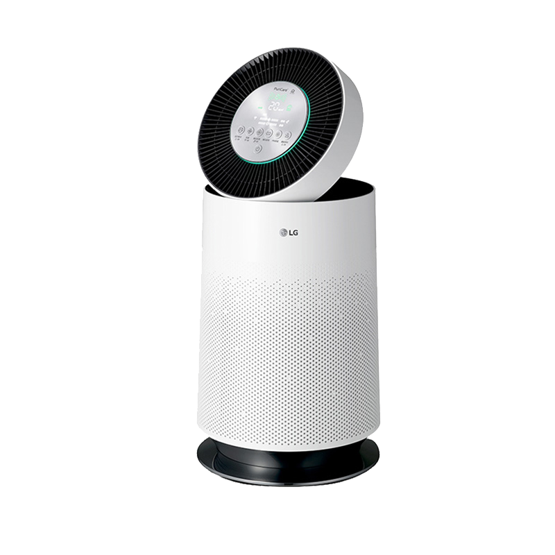 LG 飓风模式净化器