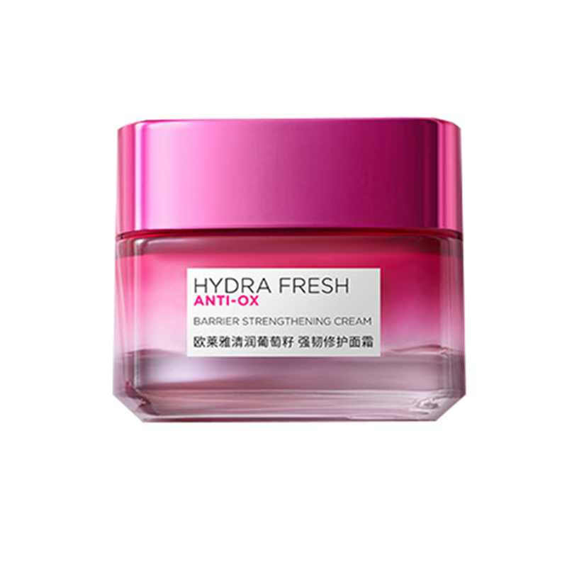 欧莱雅 葡萄籽强韧面霜