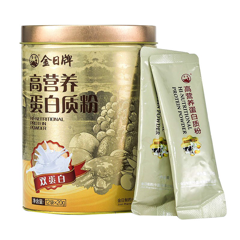 金日 高营养蛋白质粉