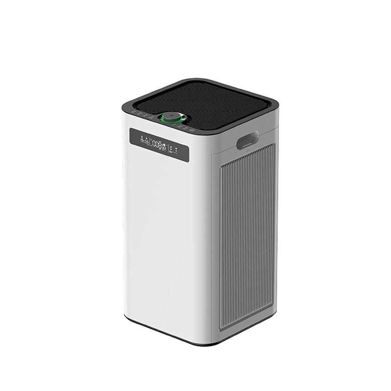 IAM 显示甲醛数值空气净化器