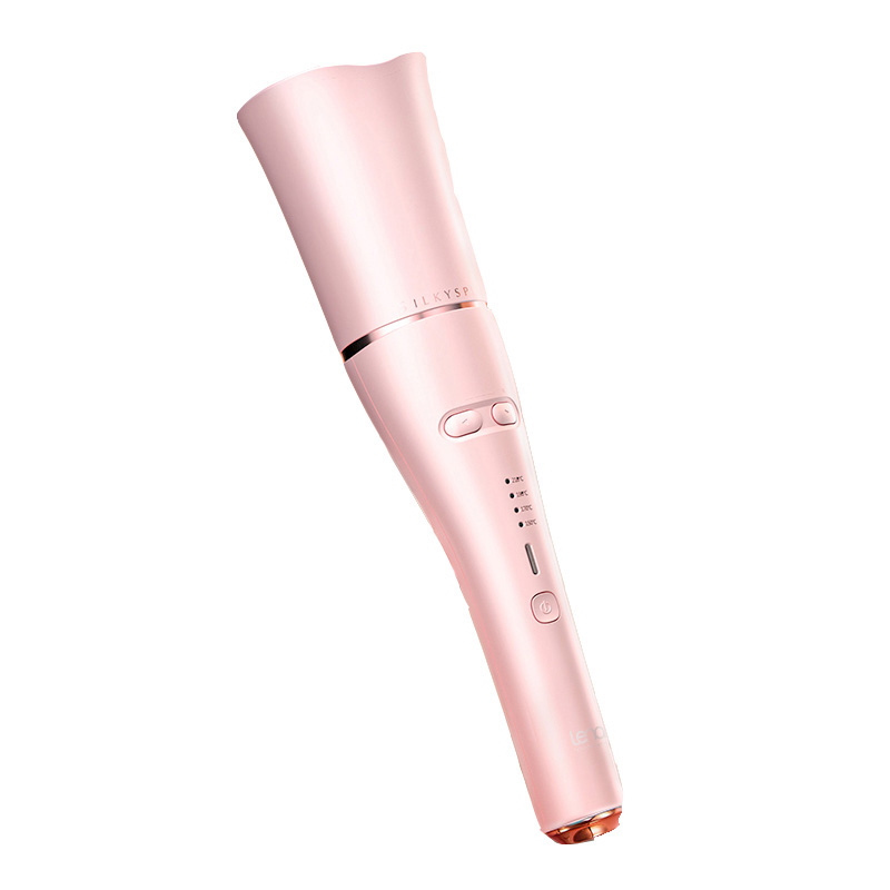 lena 防烫卷发棒