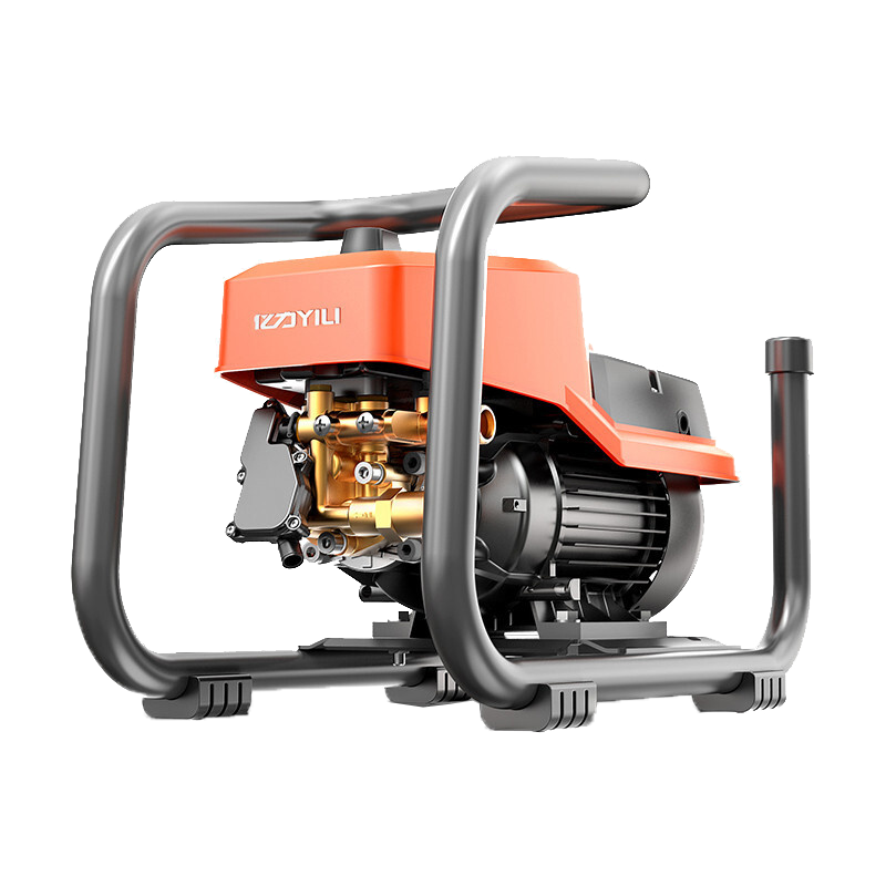 亿力 高压大功率洗车机