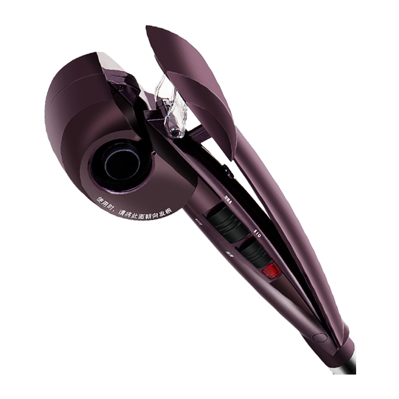 巴比丽丝 陶瓷卷轴直发梳