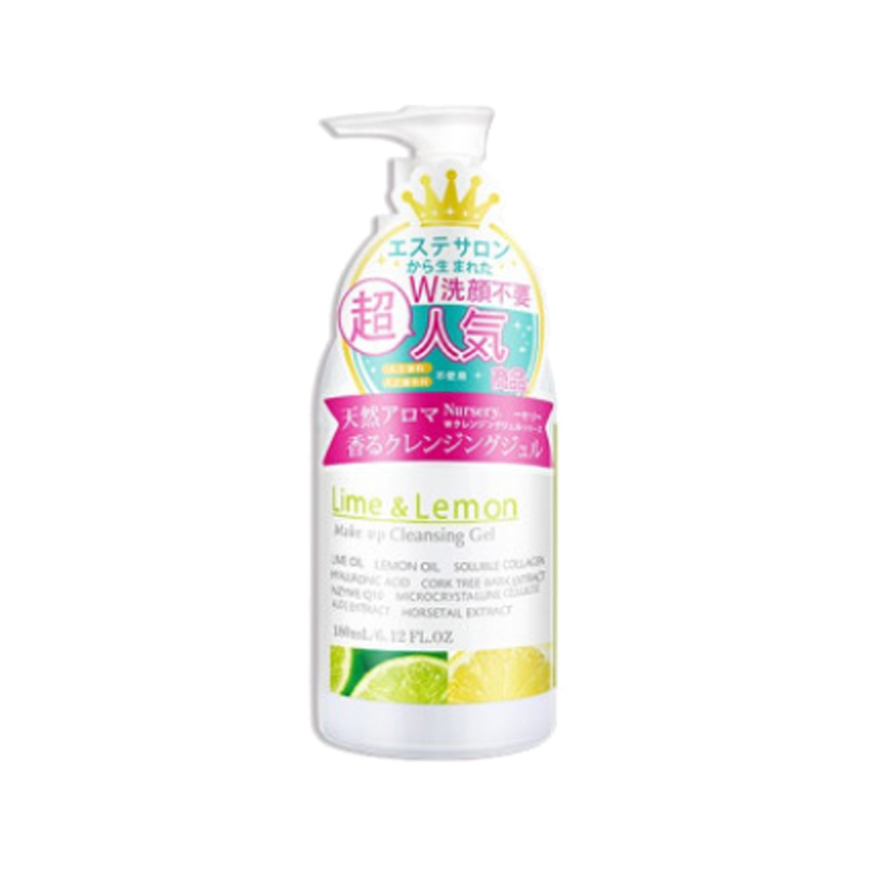 娜斯丽 平衡水油 卸妆油