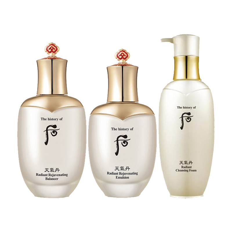 后 修复过敏护肤套装