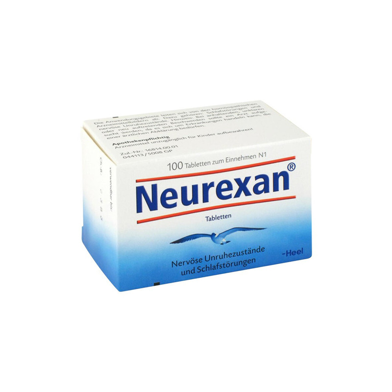 Heel 天然 西番莲助眠片