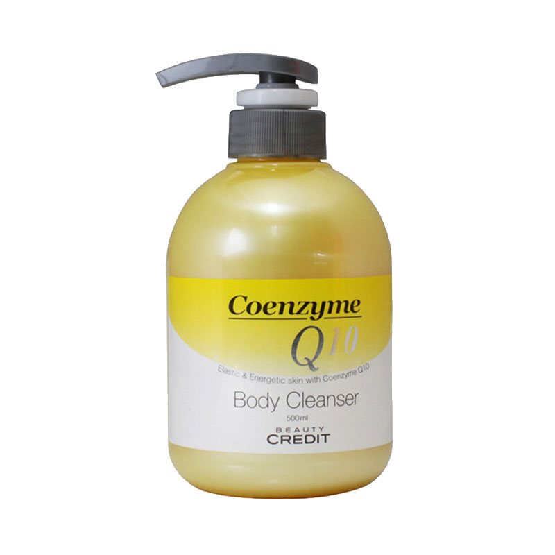 所望 紧致湿润留香沐浴露