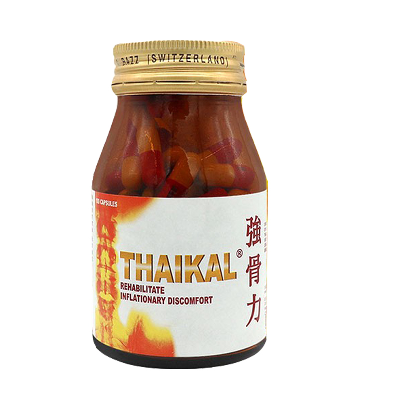 Thaikal 天然 强骨力
