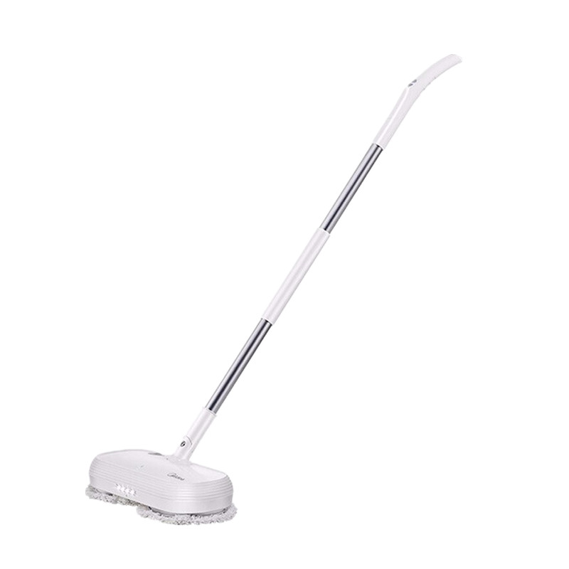 美的精准控水电动拖把