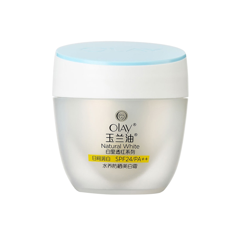 玉兰油 芦荟精华防晒霜