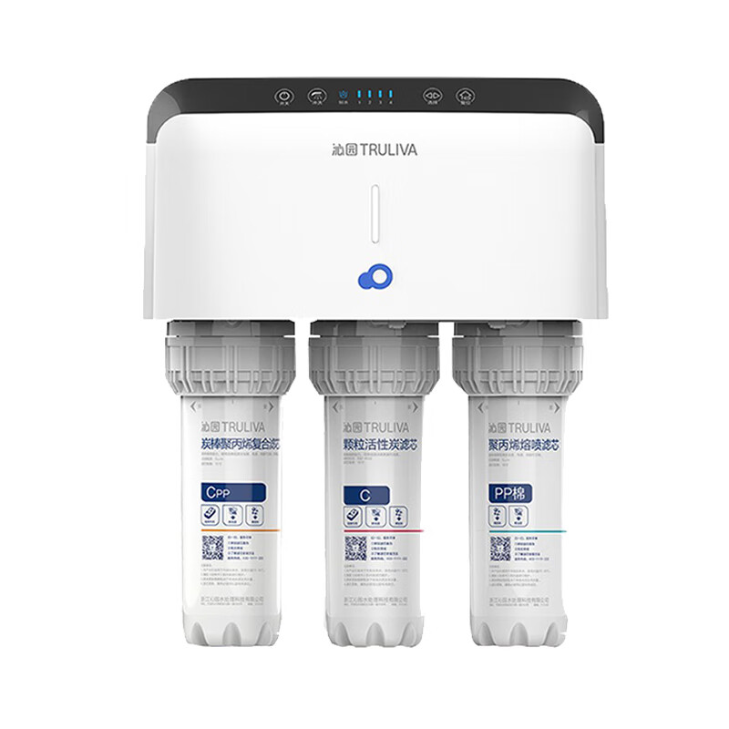 沁园 三翼旋风RO膜净水器