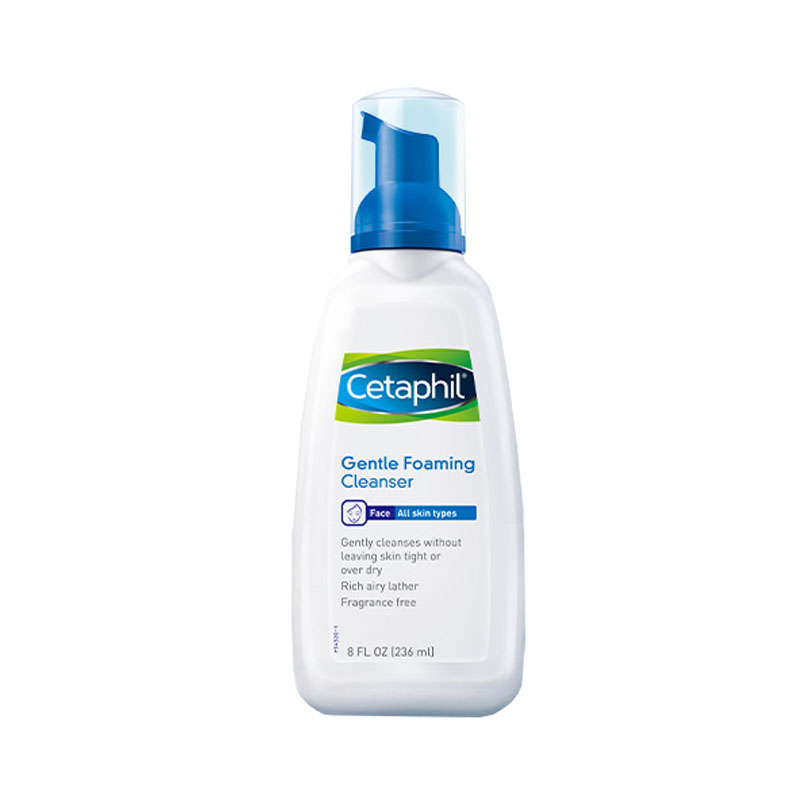 丝塔芙 温和白泡芙洁面乳