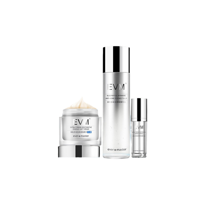 evm 滋润护肤 套装