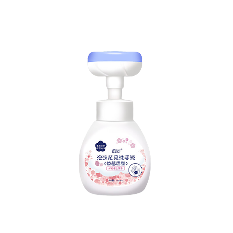 韵妙草莓味洗手液