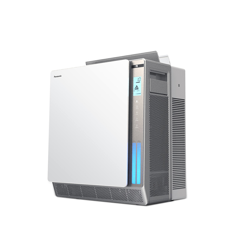 松下除甲醛除过敏原净化器