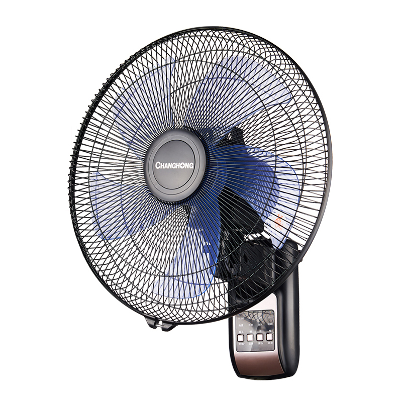 长虹 可定时挂壁电风扇