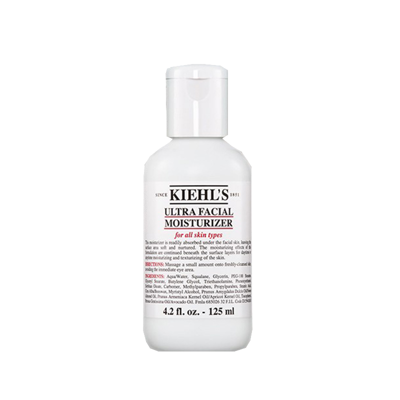 科颜氏 角鲨烷高保湿乳液