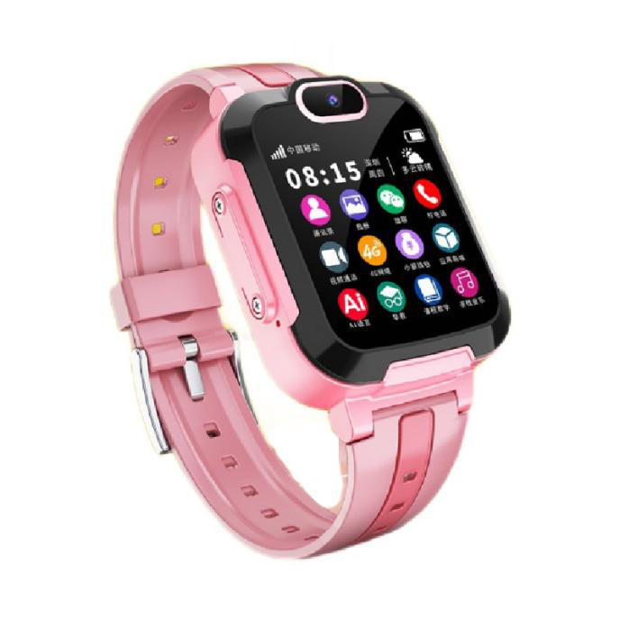 爱百分 典雅黑智能手表