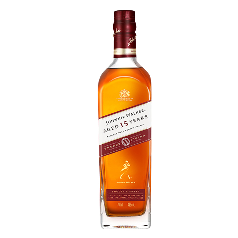 尊尼获加 细腻香醇威士忌