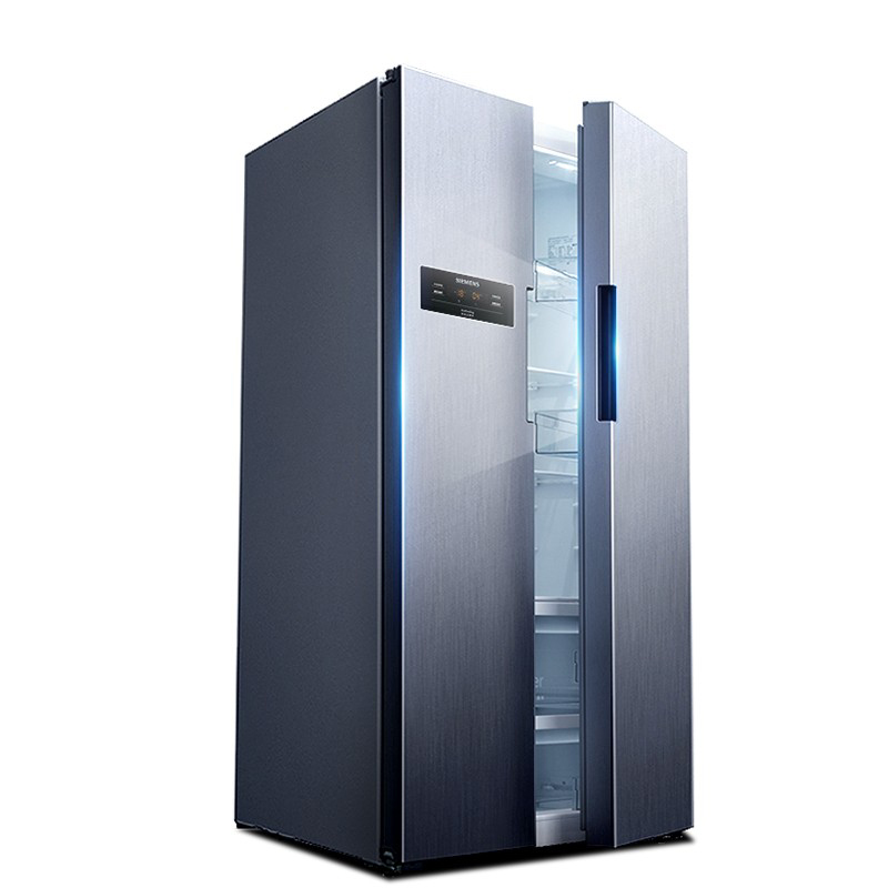 西门子 滤膜保鲜冰箱