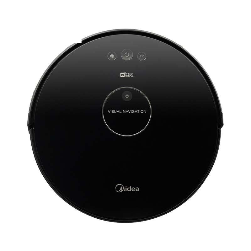 美的 视觉规划导航扫地机器人