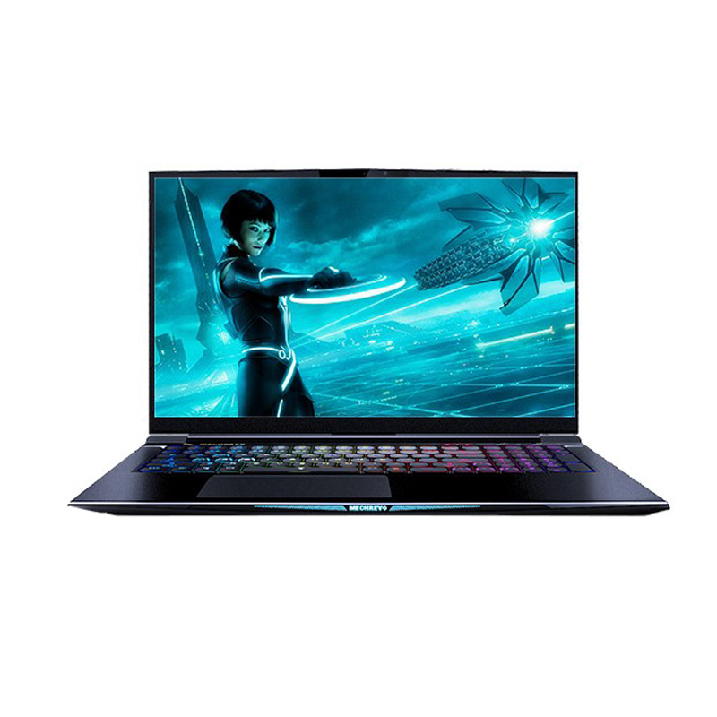 机械革命 全面屏电竞游戏本