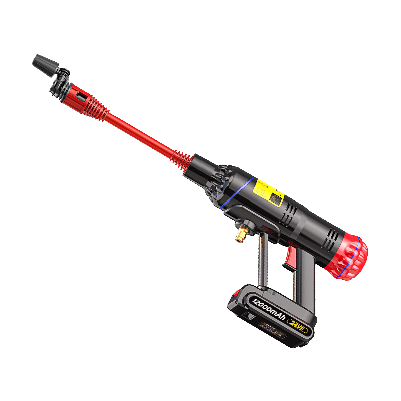 杰诺 高压锂电无线洗车机