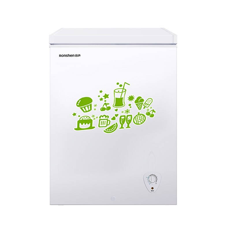 容声 深度锁鲜冰柜