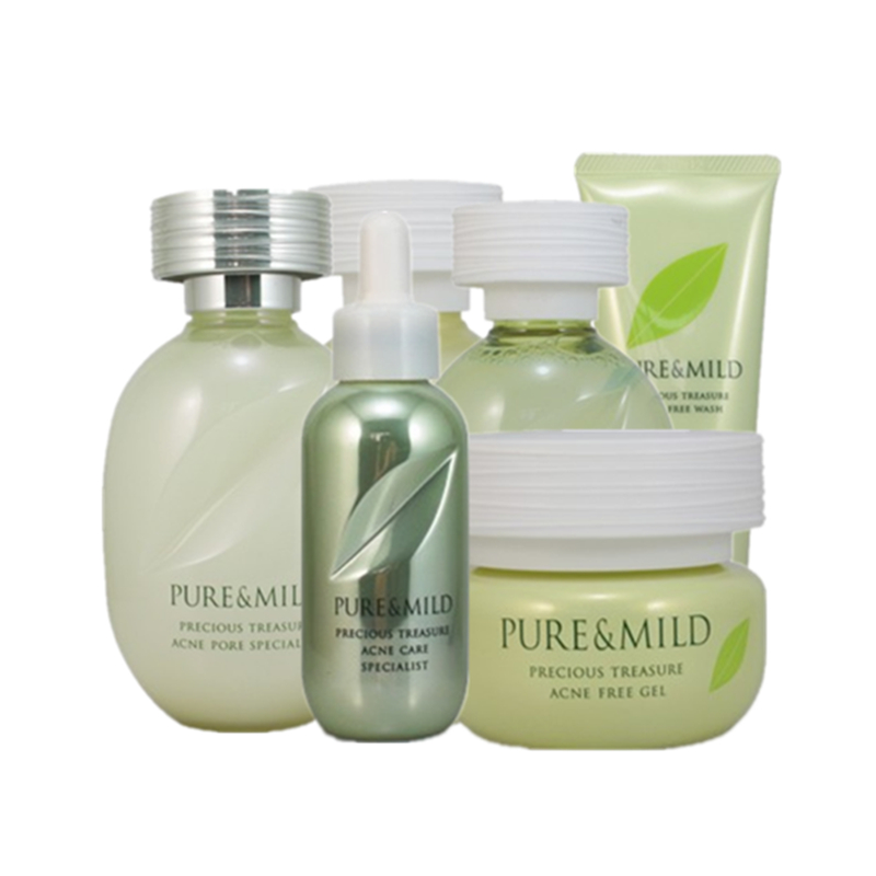 泊美 平衡水油护肤套装