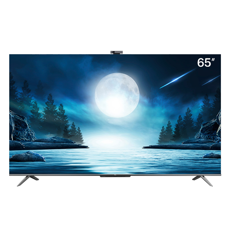 TCL 立体底座电视