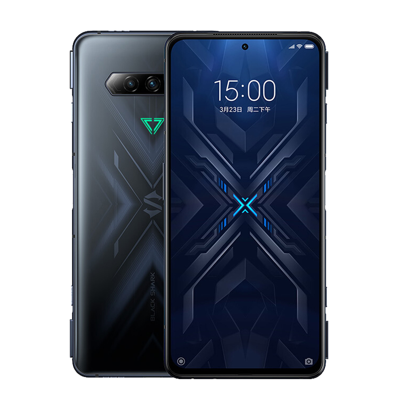 黑鲨 磁动力升降肩键手机