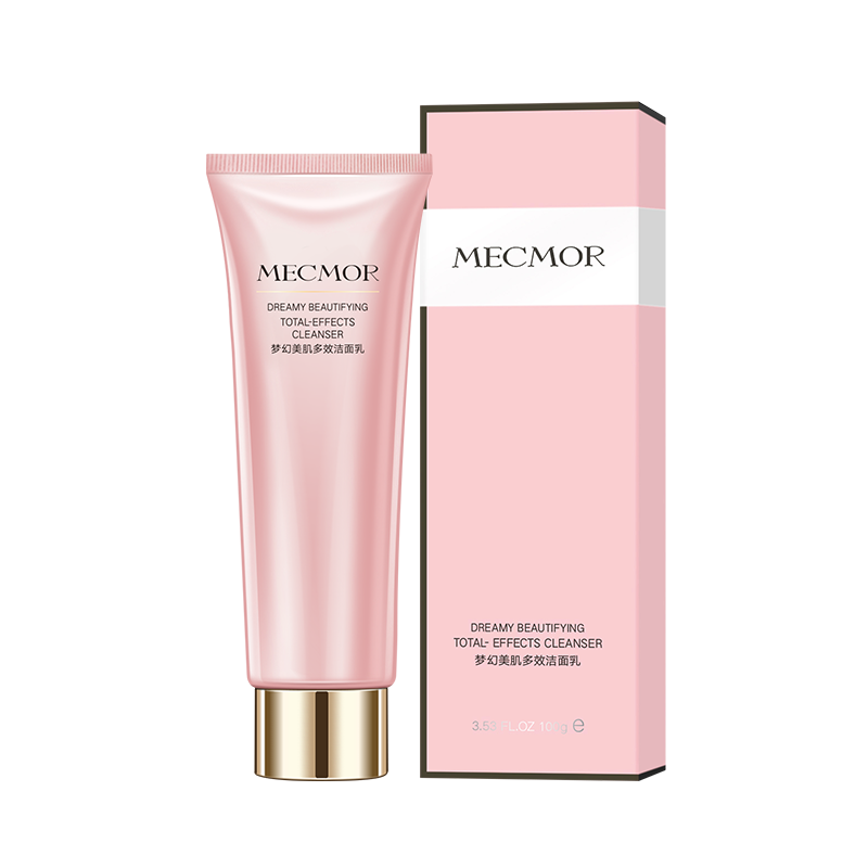 mecmor 美肌多效洁面
