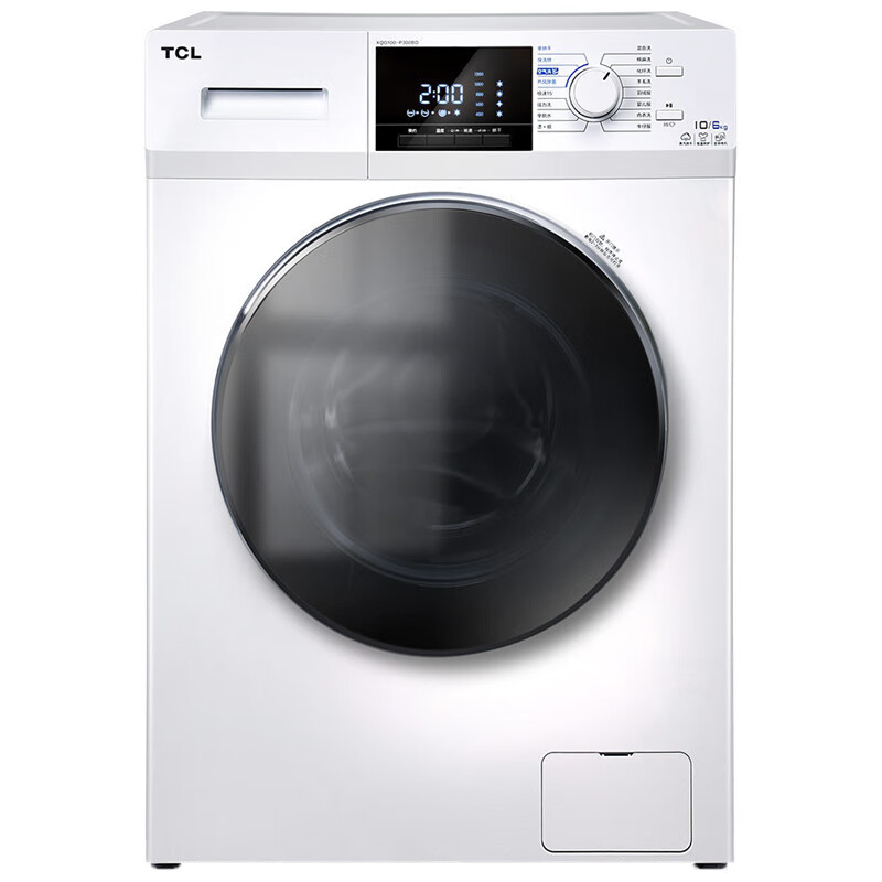 TCL 全自动滚筒洗衣机