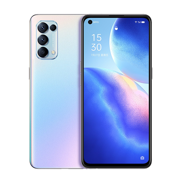 OPPO AI视频增强手机