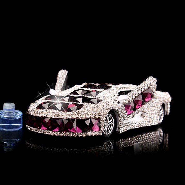 车侦探 小车模型香水