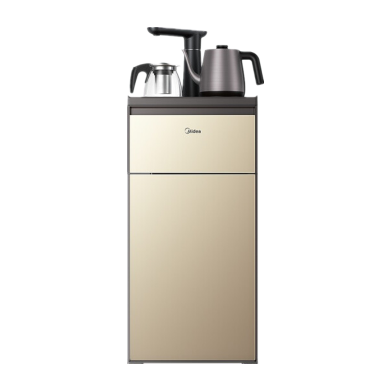 美的 远程操控茶吧机