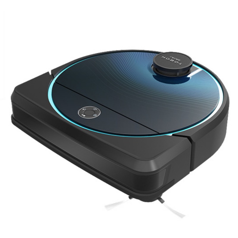 玻妞 扫拖一体扫地机器人