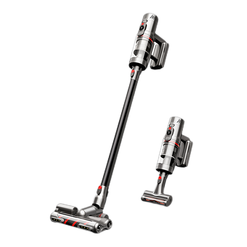 小狗 清洁可视无线吸尘器