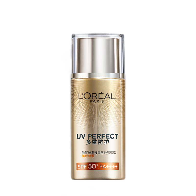 欧莱雅 遮瑕防晒霜